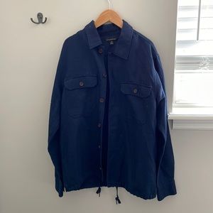 Banana Republic Linen Jacket